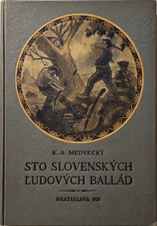 Sto slovenských ľudových ballád