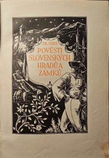 Pověsti slovenských hradů a zámků II. (apart)