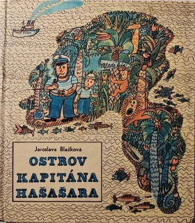 Ostrov kapitána Hašašara