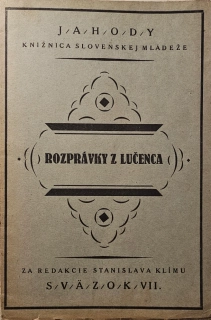 Rozprávky z Lučenca