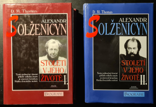 Alexandr Solženicyn (století v jeho životě) - 2 zväzky