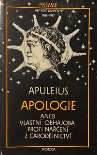 Apologie (aneb vlastní obhajoba proti nařčení z čarodějnictví)