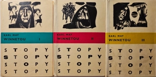 Winnetou I., II., III.