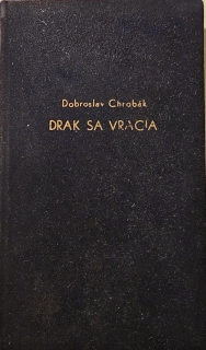 Drak sa vracia /s podpisom