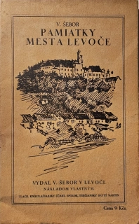 Pamiatky mesta Levoče