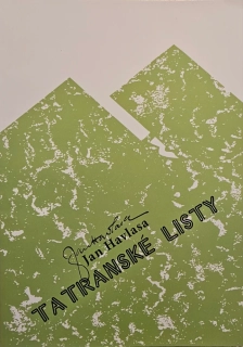 Jan Havlasa: Tatranské listy 