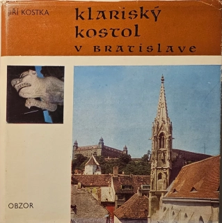 Klariský kostol v Bratislave