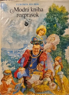 Modrá kniha rozprávok