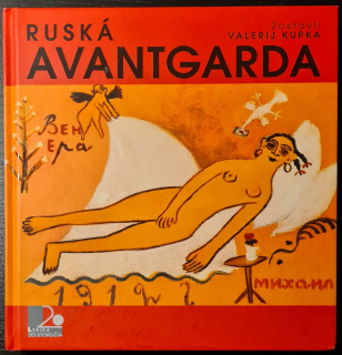 Ruská avantgarda