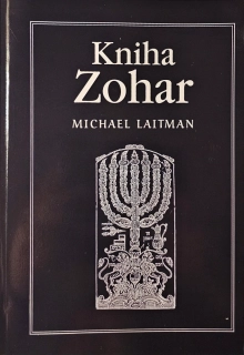 Kniha Zohar 