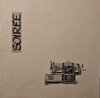 Soirée (Mimoriadne číslo literárno-vednej revue)