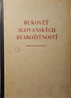 Rukověť slovanských starožitností 