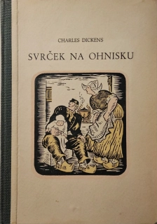 Svrček na ohnisku 