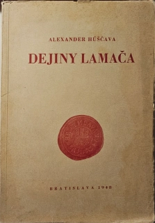 Dejiny Lamača