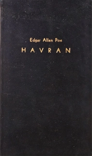 Havran /s podpisom (I. vydanie)