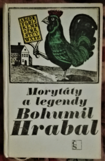 Morytáty a legendy