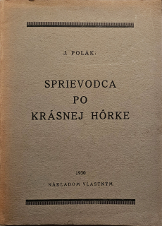 Sprievodca po Krásnej Hôrke