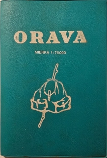 Orava (súbor turistických máp)