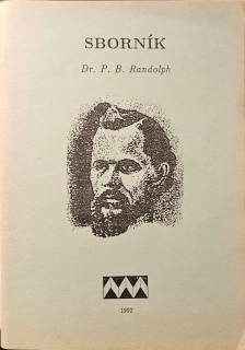 Sborník Dr. P. B. Randolph (Uvedení do eulidských mystérií - magické zrcadlo)