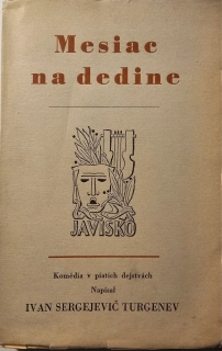 Mesiac na dedine
