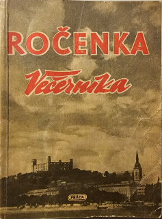 Ročenka Večerníka