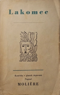 Lakomec