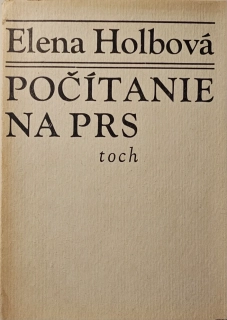 Počítanie na prstoch