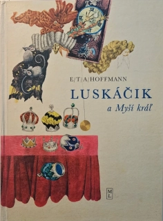 Luskáčik a Myší kráľ