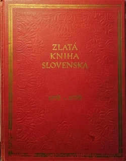 Zlatá kniha Slovenska 1918 - 1928
