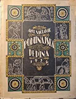 Podunajská dedina v Československu