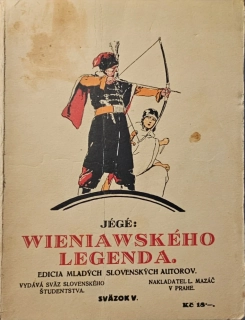 Wieniawského legenda