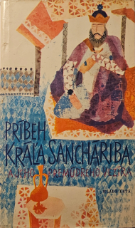 Príbeh kráľa Sancháriba a jeho premúdreho vezíra