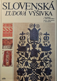 Slovenská ľudová výšivka