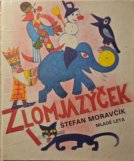 Zlom jazýček