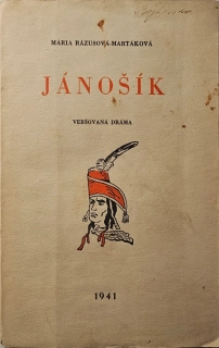 Jánošík (veršovaná dráma)