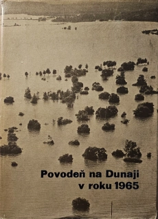 Povodeň na Dunaji v roku 1965
