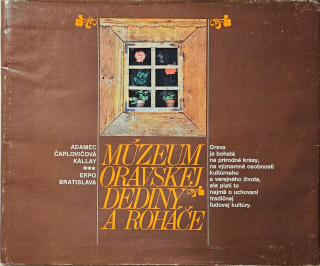 Múzeum oravskej dediny a Roháče