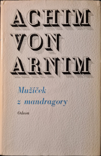 Mužíček z mandragory