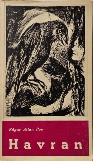 Havran /s podpisom (I. vydanie)