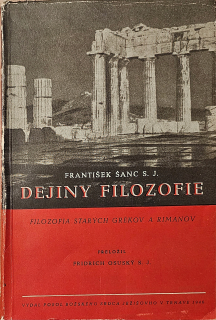 Dejiny filozofie