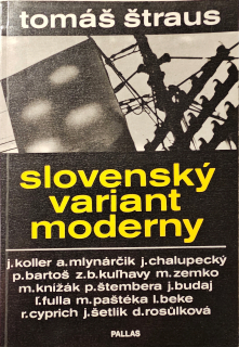 Slovenský variant moderny