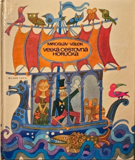 Veľká cestovná horúčka