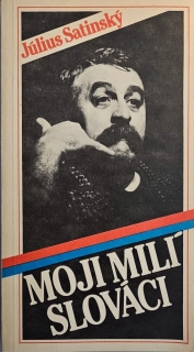Moji milí Slováci /s podpisom