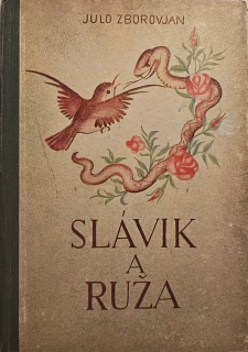 Slávik a ruža