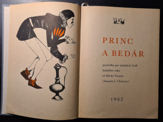 Princ a bedár