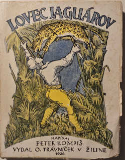 Lovec jaguárov