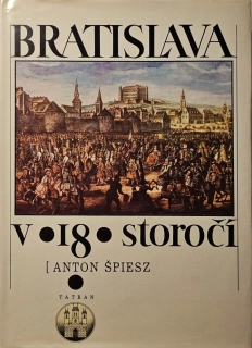 Bratislava v 18. storočí