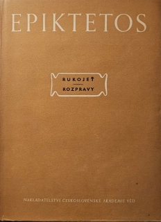 Rukojeť/Rozpravy