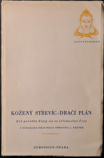 Kožený střevíc - Dračí plán