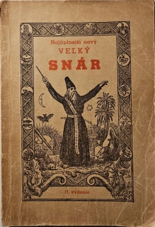 Najúplnejší nový veľký snár